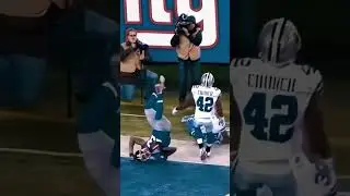 NFL&rsquo;s one hand catch that mad fans scream #SportsTalk #GameBreakdown #EpicCatch #FootballReactions