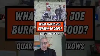 What makes Joe Burrow so good?