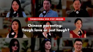 Chinese parenting: Tough love or just tough? | Vox pop