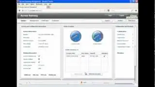 Citrix Access Gateway Enabling Log Transfer