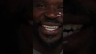 Pape Cheikh Diallo A Dubai&hellip;et refait son sourire au Smile Design Clinic!