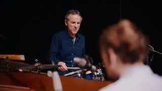 Drori Mondlak - Drums and Piano duet - 