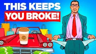 Avoiding the Poverty Trap - What Keeps Most People Broke?