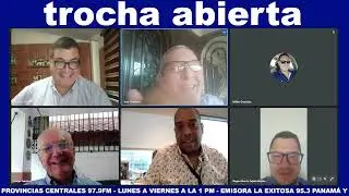TROCHA ABIERTA RADIO 12 DE AGOSTO  DE 2022