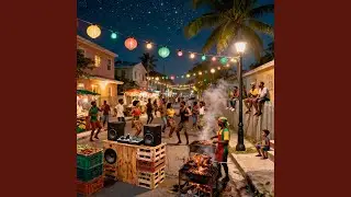 Backyard Reggae Skank Session (Vocal Version)