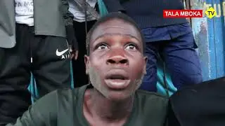 BA KANGI BA KULUNA NA LA POLICE SELEMBAO KULULUMBAMBO PLUS DE 20 