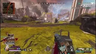 Becoming the Lifeline revive shield