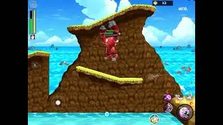 Mega Man X DiVE - Summer Treasure Hunt