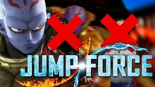 WHY SO OVERPOWERED?!! | Kane Gameplay - Jump Force