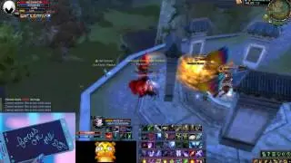 Epic Perfect World - Outcasts vs Tyrants