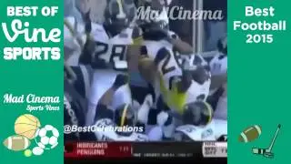 Best Football VINES Compilation of 2015   Best Football Vines Celebrations 2015