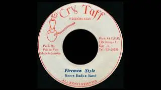 Reggae George   Stop Push The Fire + Fireman Style
