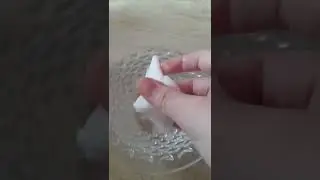 Satisfying and relaxation video of tablet tissue #satisfyingvideo #relaxationvideo #satisfyingasmr