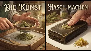 Von Hasch zu Kunst