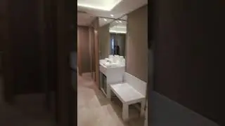 Woovo hotel. Room review.