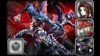 DFFOO Intercession of the Wicked Challenge Quest [Shadow, Freya, Aerith]