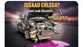 Volkswagen Vento TDI Engine Coolant Leak Problem | Save Big on Repairs!