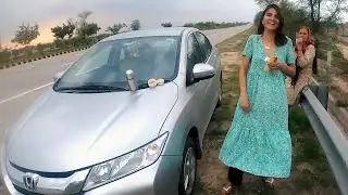 Delhi UP border was closed... BUT !!!!