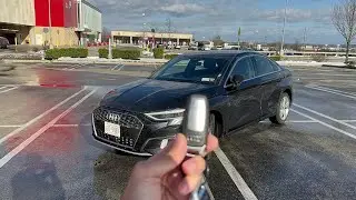 Насколько хороша аренда Audi класса люкс для предприятий?