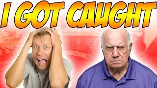I GOT CAUGHT (STORYTIME)