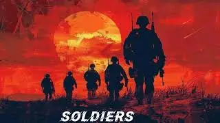 Pascal Rafael - Soldiers