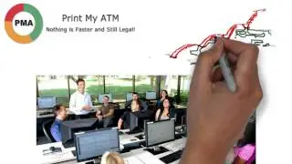 Print My ATM Trading Education Center! PMA University!