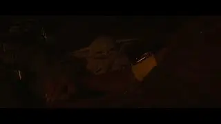 Ambush in the night / Baby Yoda Force Healing - The Mandalorian Season One (2019)
