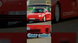 Porsche lied about the 959!🤯 #shorts
