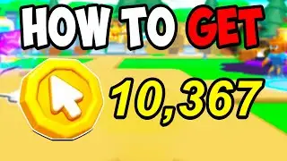 How To Get THOUSANDS of Tokens in Tap Simulator (Free To Play!) Roblox