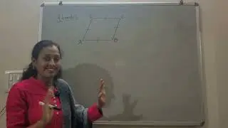Area of Rhombus