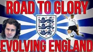 EVOLVING ENGLAND | A LIVE FIFA ROAD TO GLORY SERIES | FIFA 14 ULTIMATE TEAM