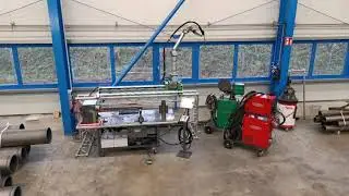 Linearachse Universal Robots UR10 slideONE 7th Axis
