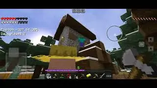 Mine craft survival part 2