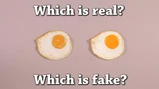Fun Test: Which is Real? Vol 9