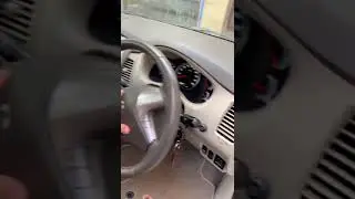 Toyota Innova- Horn Fix
