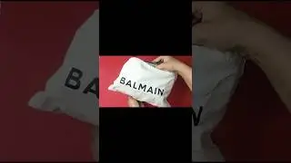 This luxury freebie shocked me 😭✨#viral#trendingshorts#dubaimall#balmain#burberry#luxurylifestyle🧿