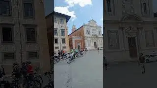 Pisa, Italy University 🇮🇹
