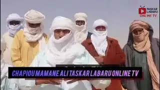 Chapiou Mamane ali journaliste Taskar labaru online TV 