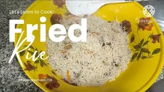 Fried rice recipe 😋#food#friedricerecipe#recipe