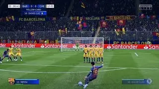 FIFA 19 - Best Goal's and Free Kick's - Gameplay (PS4 HD) | FIFALAB MPK
