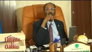 Canshuurta Dekada: Wasiirka Maaliyadda oo ka warbixiyey