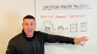 Simplifying Ministry Processes