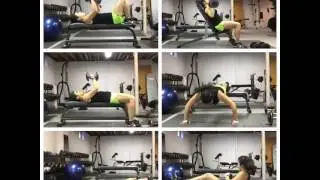 Body Beast Bulk Chest - Itala Murphy