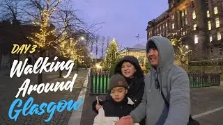 Autism Life: Visiting Glasgow Day 3 | Metropolitan Cathedral of St. Andrew | Glasgow Cathedral