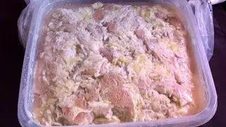 How To Make som moo ton sour pork (Lao Food) Home Made By Kaysone