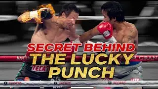 MARQUEZ VS PACQUIAO (SECRET BEHIND THE LUCKY PUNCH)