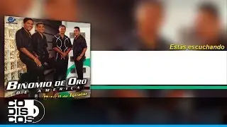 Acu&eacute;rdate De Mi, Binomio De Oro De Am&eacute;rica - Audio