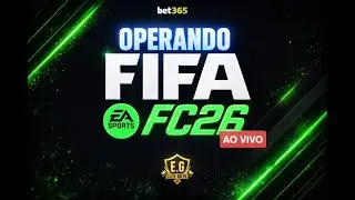 ✅OPERANDO AO-VIVO FIFA ✅DOMINGO DA FORRA 04/01/26 ✅ +18