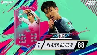 FIFA 19 FUT BIRTHDAY SON Review (88) SONALDO DELIVERS EVERYTIME!