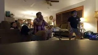Lets Go Timberwolves! Our Minnesota Denver funny Reaction Game 7